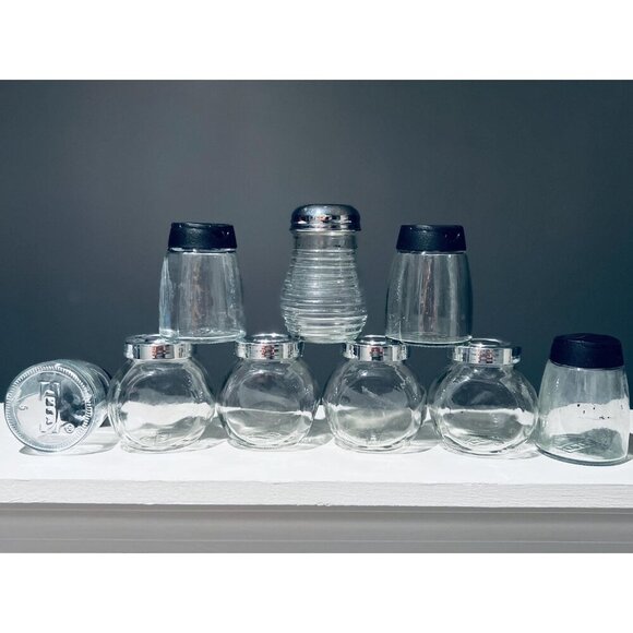 Vintage IKEA Spice Jar Collection + Garlic Shaker–Sold Separately, Mix & Match! - Picture 3 of 10